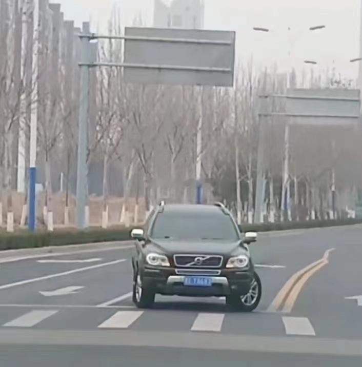 这么结实的车为什么也这样？？？ 海阔试车超话 ​​​