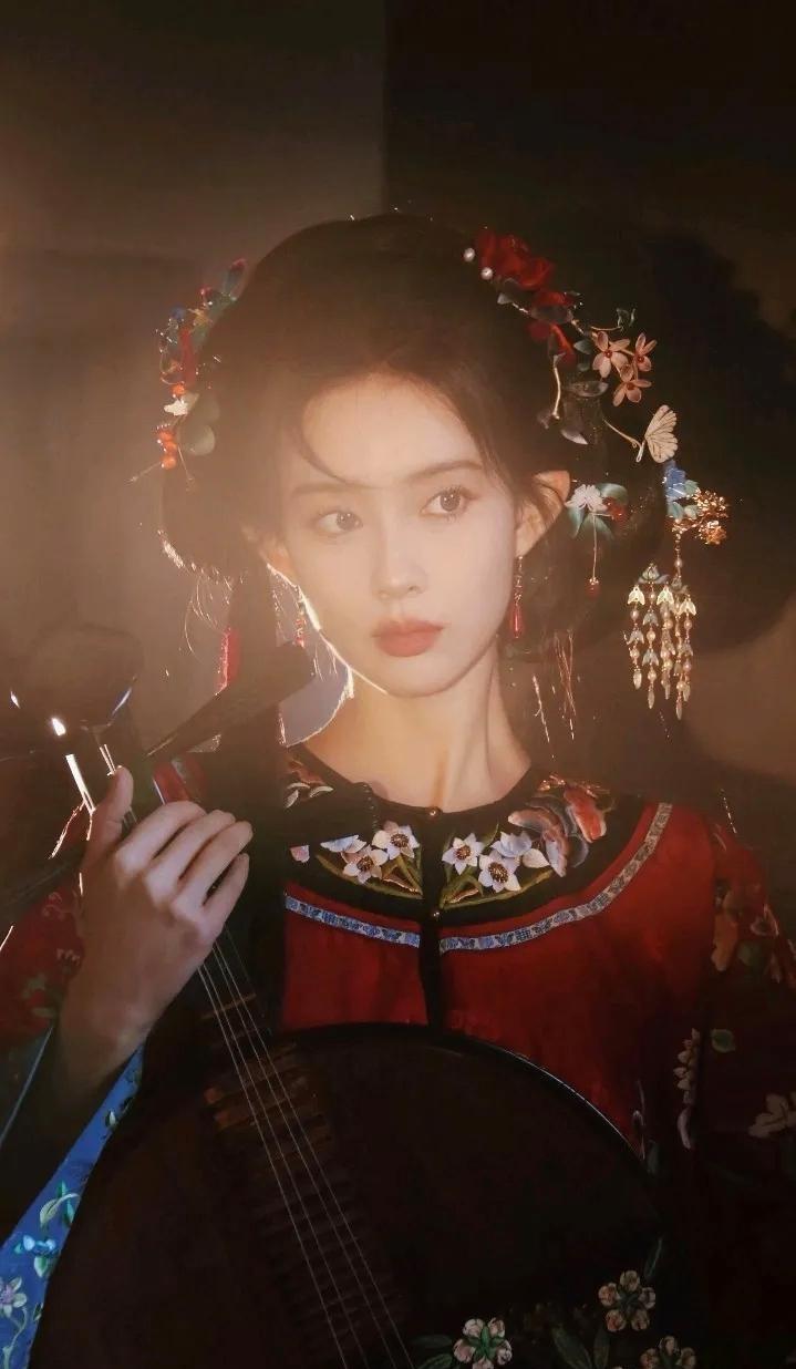 美丽优雅！