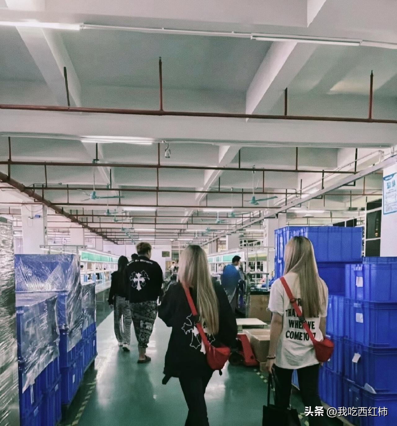 哦豁，刚来两个小妹，又跑路啦😂😂😂
该说不说，她两个刚来的时候我就知道做不