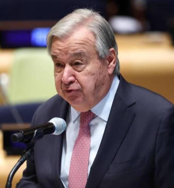 联合国终究还是出手了！就在特朗普还在做着“唯我独尊”的美梦时，联合国突然宣布要“