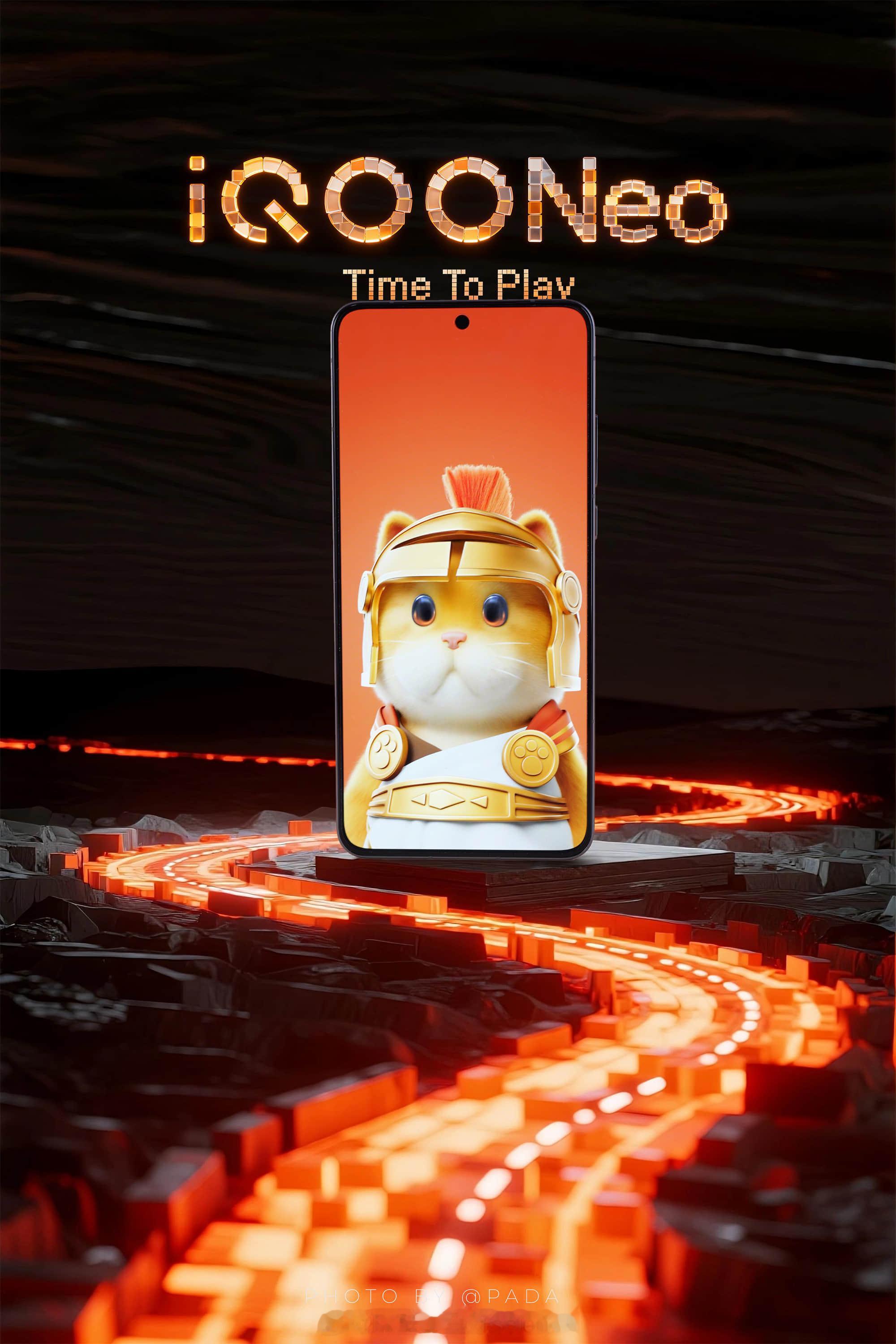 【iQOO Neo11明天发布！超神标准版直接焊死同档天花板】双芯拉满：骁龙8至