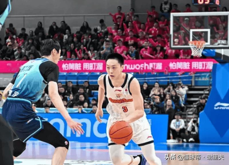 胡明轩继续领衔！虽然联赛投篮命中率为35.8%，但郭士强依然信赖他，正所谓疑人不