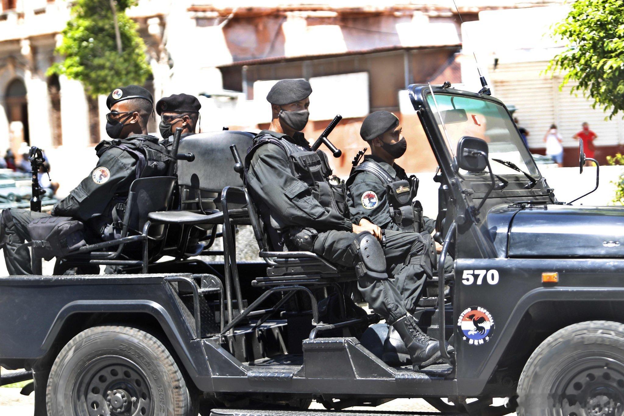 美媒，哈瓦那宣布，在近期美国为抓捕委内瑞拉总统尼古拉斯·马而发起的军事行动中，有