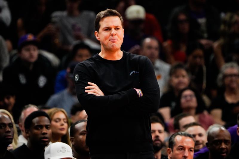 NBA常规赛，爵士在主场大比分落后缺少亚历山大的雷霆。对此，火记Chris A.