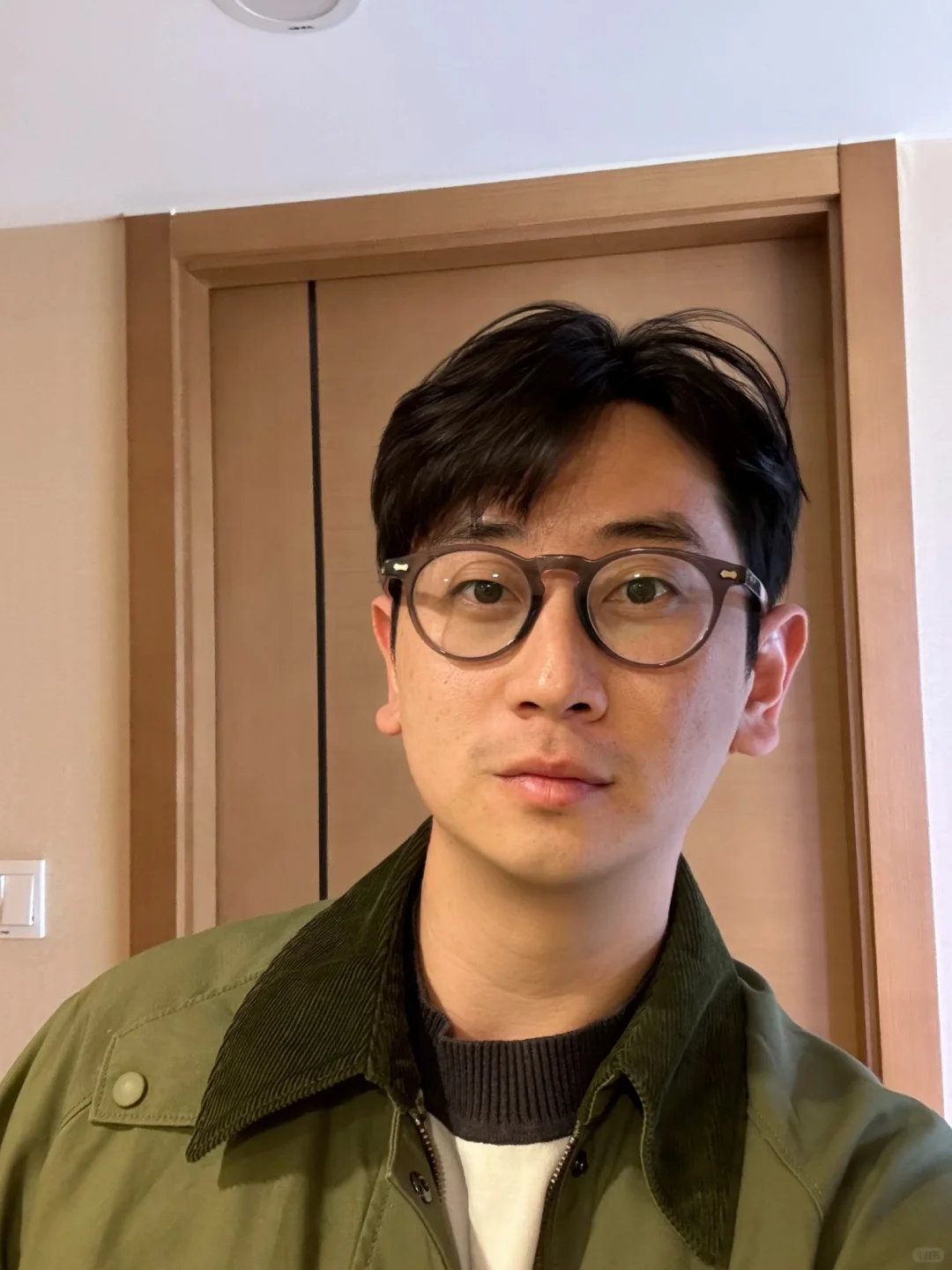 男的被剪成西瓜皮锅盖怎么办？
