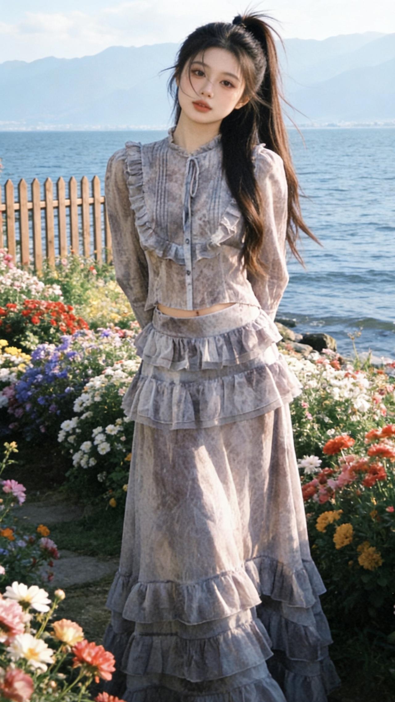 春天彩色穿搭万能公式夏日穿搭频率最高的穿搭单品春日衣裙搭配公式夏天你什么时候来我