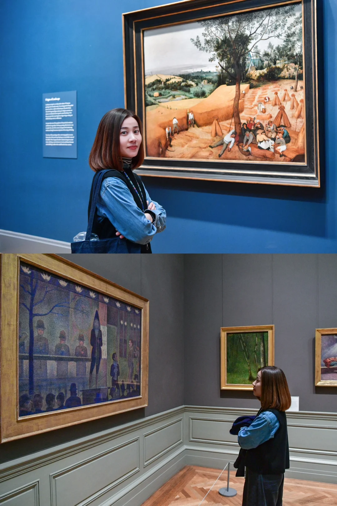 纽约✨The MET大都会博物馆🧾此生必看清单