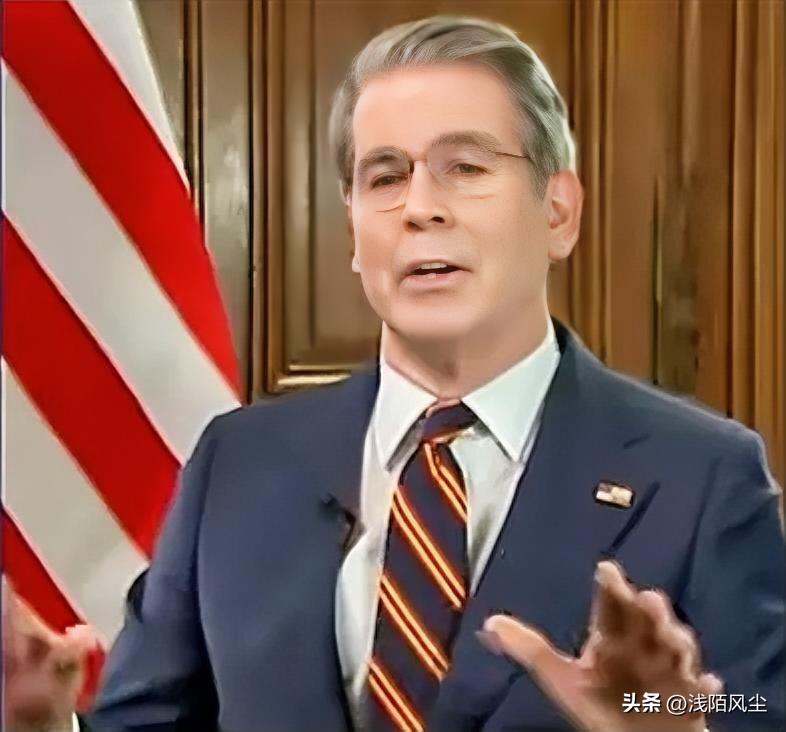 美国财政部长斯科特·贝森特称:“上一任最高领袖并不想让他的儿子继任，他留下了书面