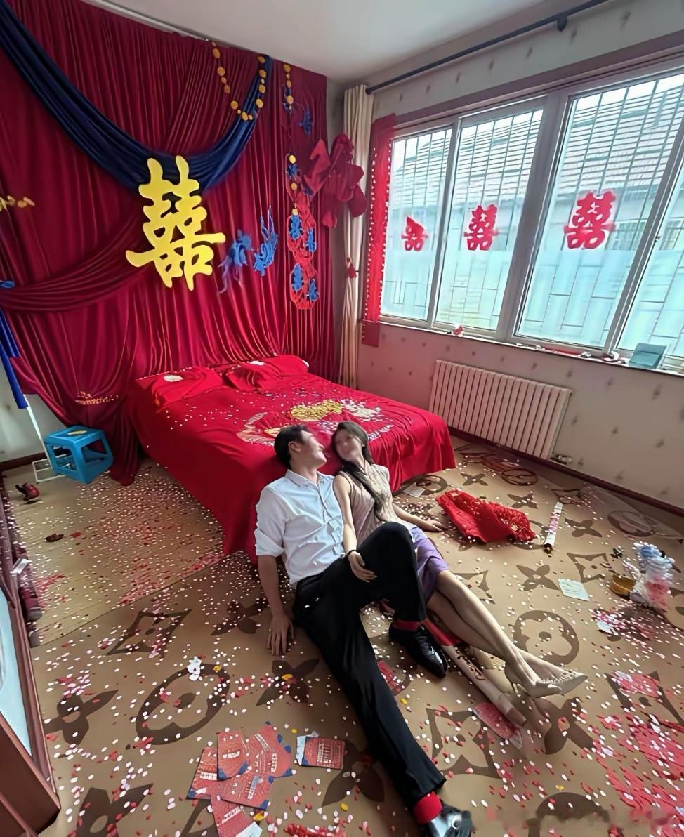 讲实话，这才是结婚的意义啊 ​​​
