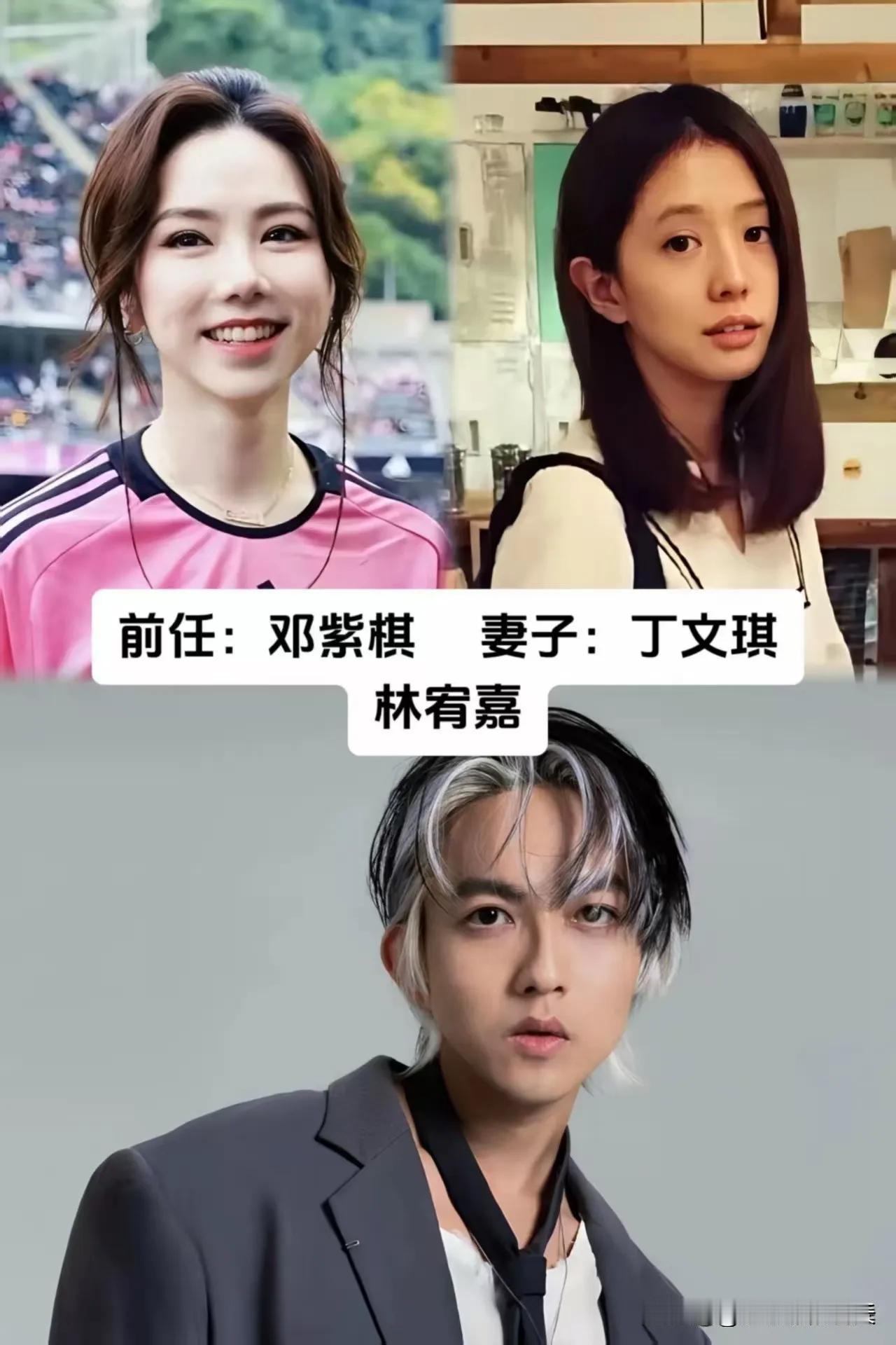 杨丞琳与李荣浩的夫妻档展示了他们的敢爱敢言和幸福生活。两人都是直言不讳的人，能在