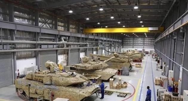 中国为什么不让 三一重工 造坦克？因为说白了，只要不打仗，三一重工可能就没必要上