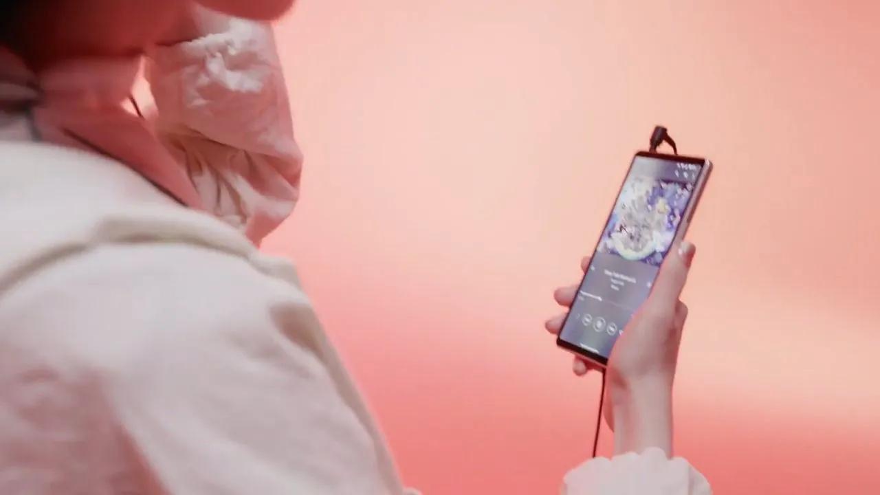 一个00后说，第一次听说索尼手机，不知道索尼，诺基亚还有手机[允悲]