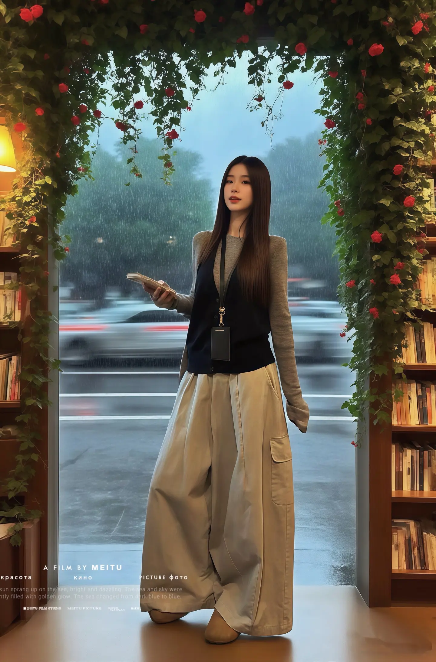 慵懒风穿搭 韩系穿搭 今日穿搭look 秋日穿搭 通勤搭配