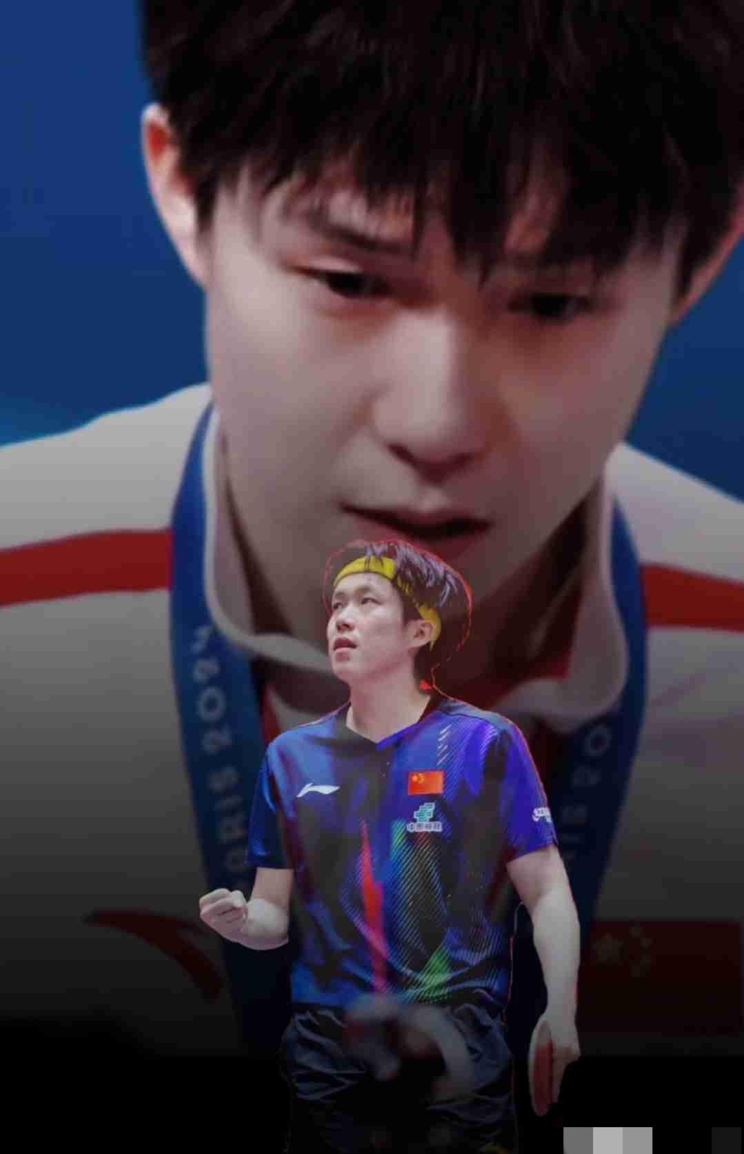 我的今日状态：😁轻松愉快
我这里的天气：☁️阴天

复仇完成！王楚钦在2026