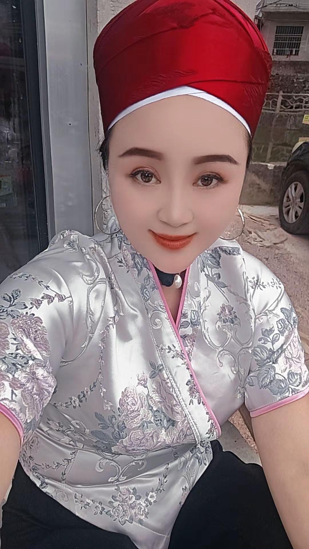 谁说传统不时尚 ！！！