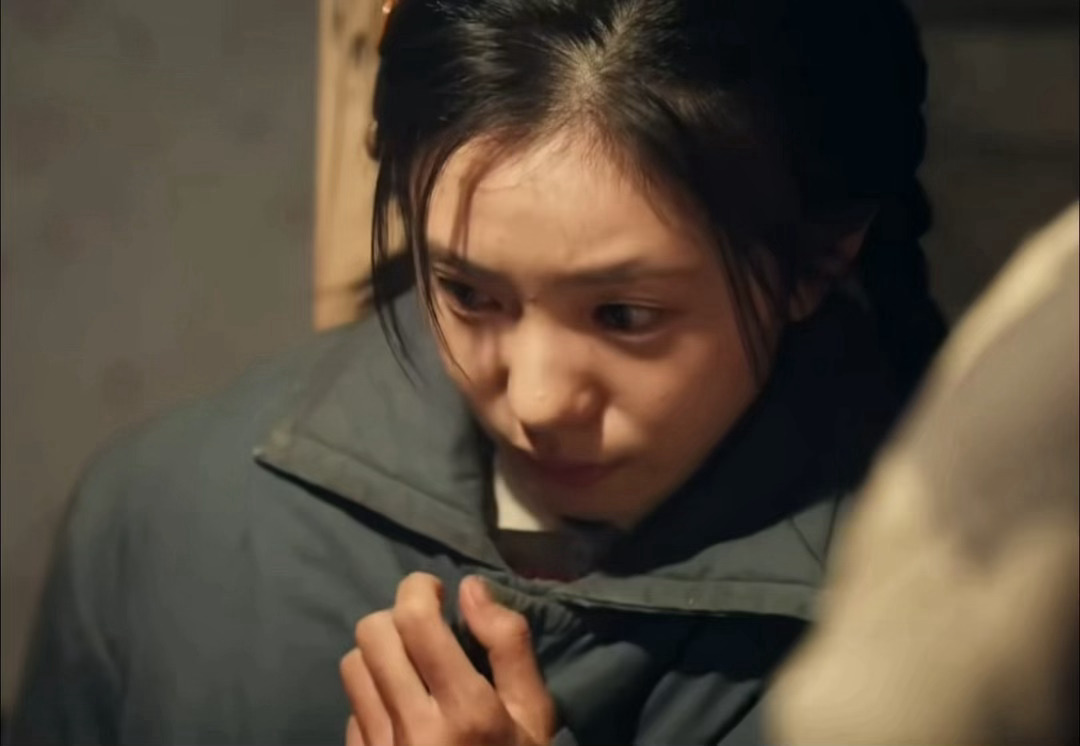 看刘浩存演戏纸巾不够用了电视剧主角彻底改观对她演技的看法，精准演出角色胆小敏感的