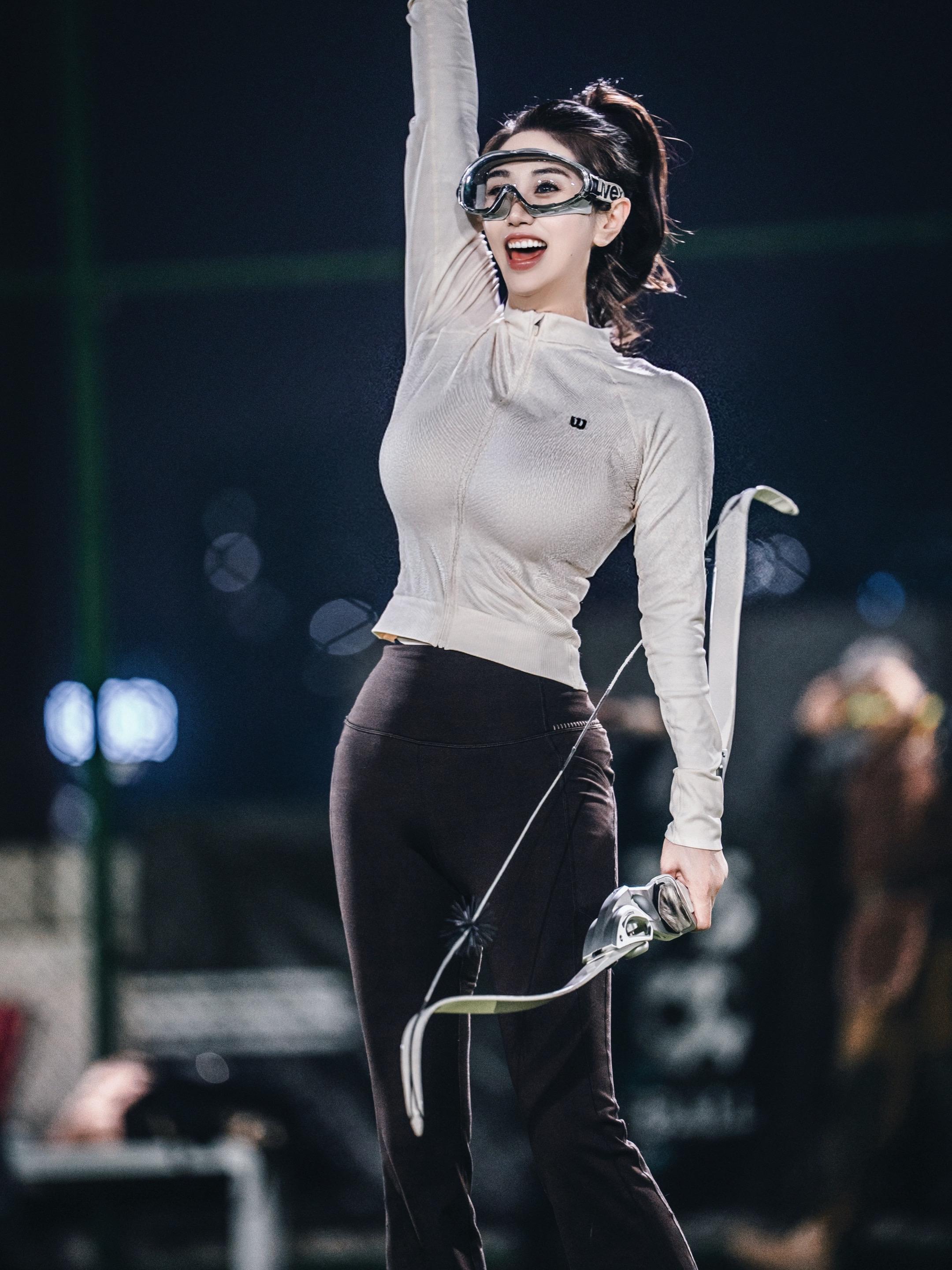 是年轻的战场、是胜利的荣光🤍。