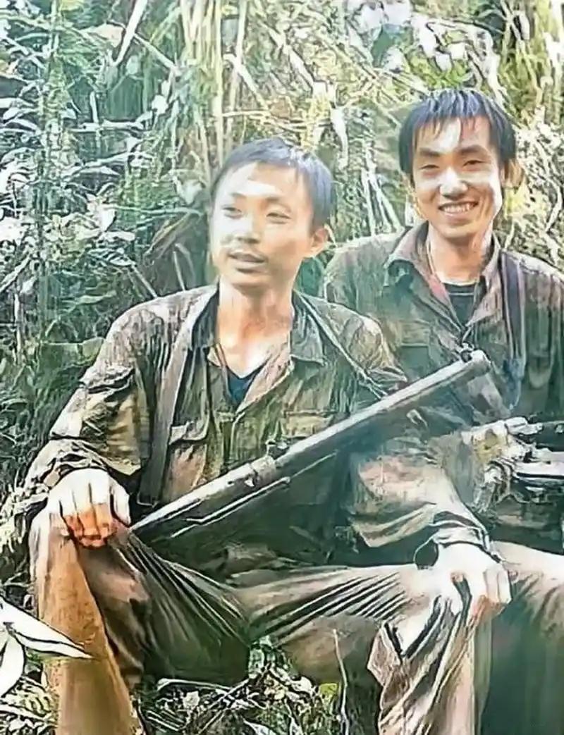 这人叫邵军青，本来是机关里画地图、算距离的参谋，一天兵都没带过。1987年，他主