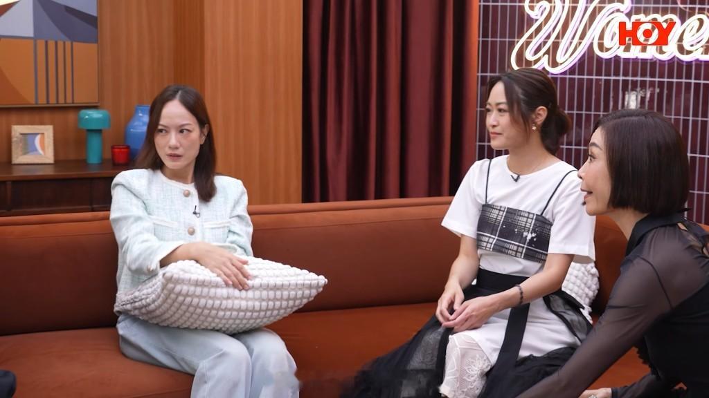 星岛：简慕华爆料曾遭非礼：手伸进裤内，两名男子借醉跟到房间意图强吻，拒绝潜规则后