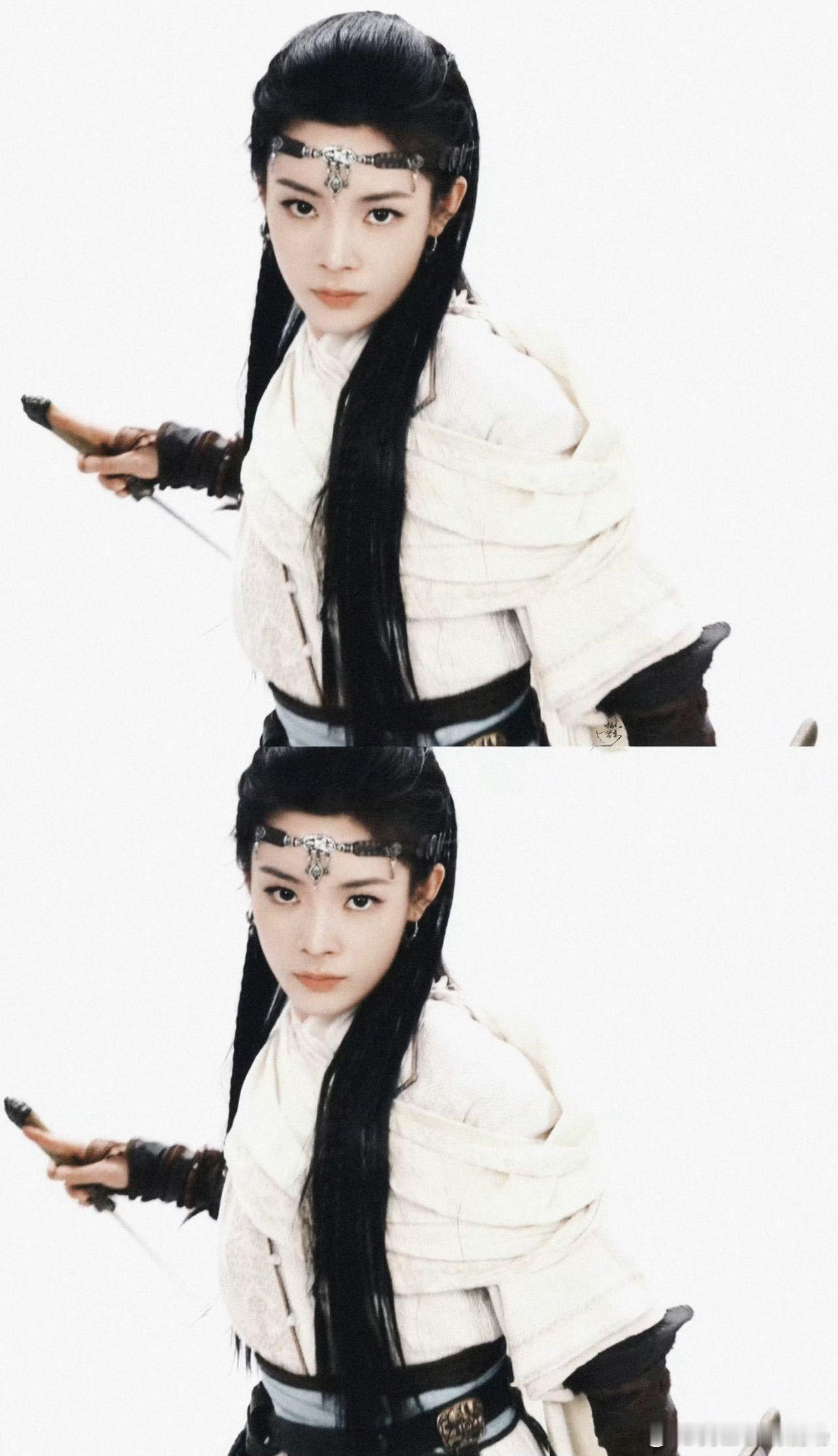 陈丽君最好的阿育娅陈丽君凭实力拿下《镖人》阿育娅！二十年越剧功底打底，更有“敢挨