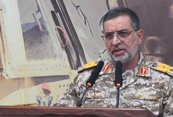 【#伊朗威胁美以再搞事一升油别想运出# 】当地时间3月10日，伊朗伊斯兰革命卫队