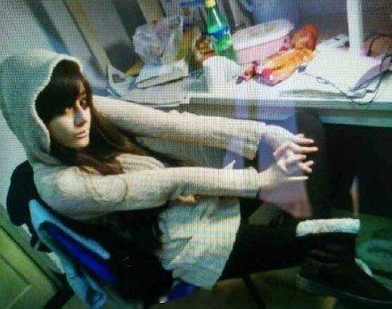 迪丽热巴早期校园照 如果你不了解什么叫“天生丽质”，请看这组早期校园照！