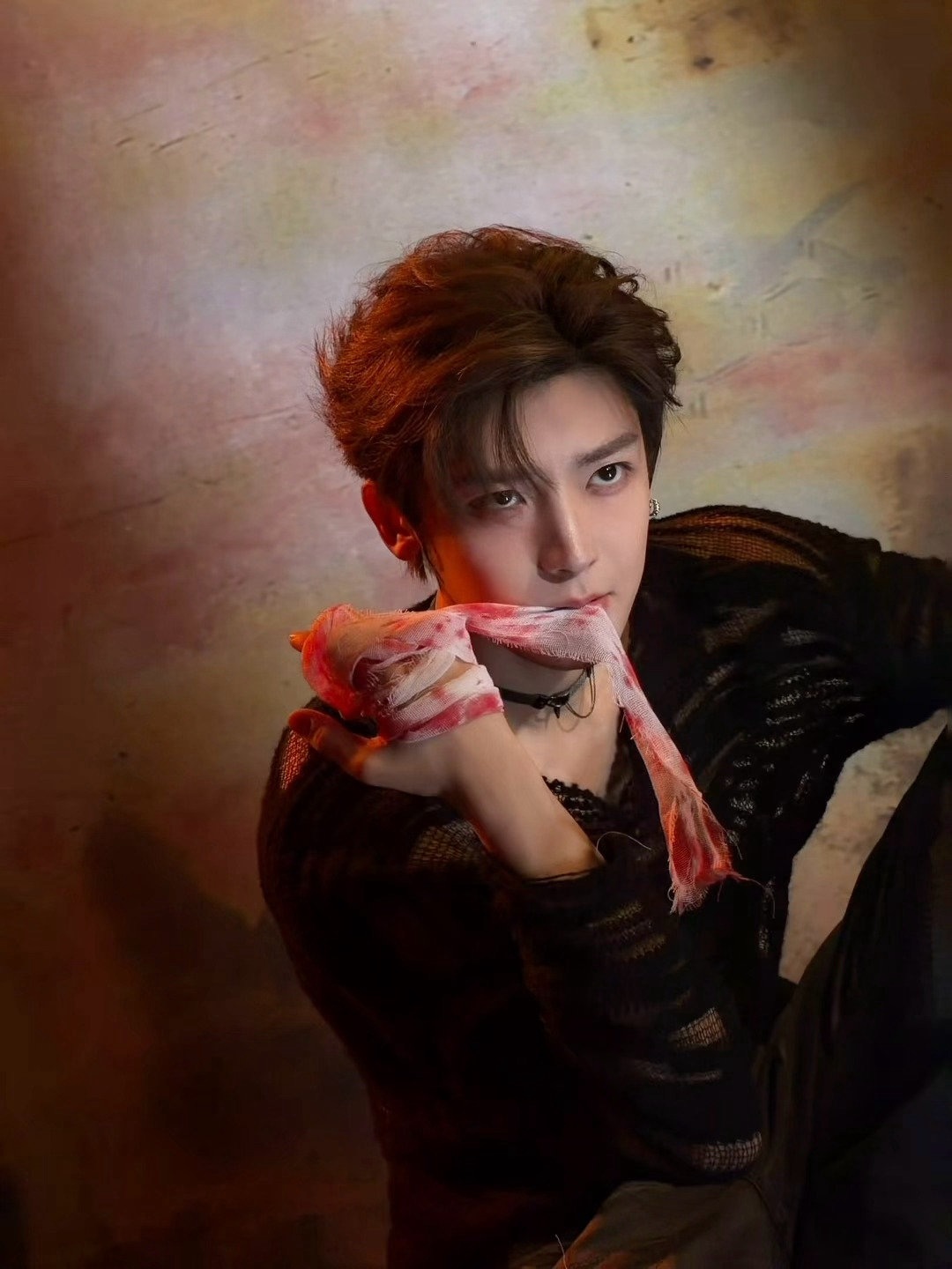 侯明昊在going人这一块还是太有手段了