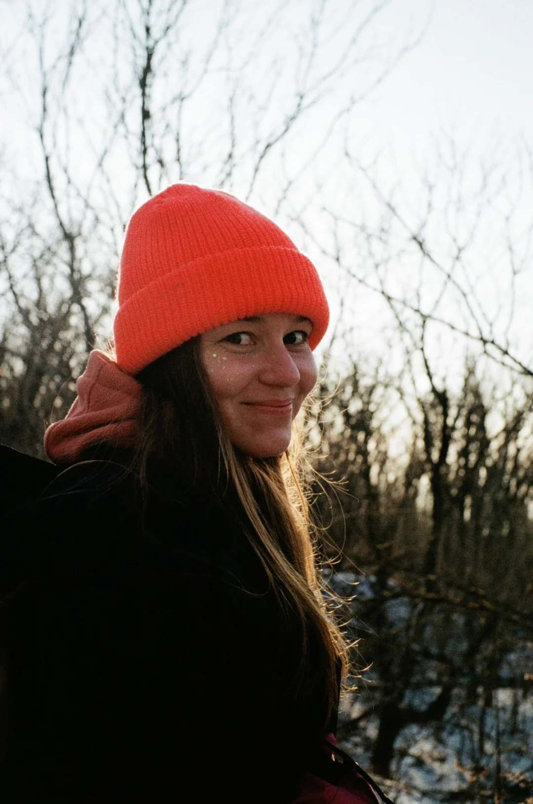 在告别之前，记得给旅途中遇到的人拍张胶片