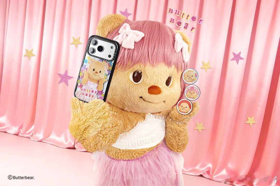 CASETiFYiPhone18 刷明星日常图总能看见CASETiFY，颜值氛围
