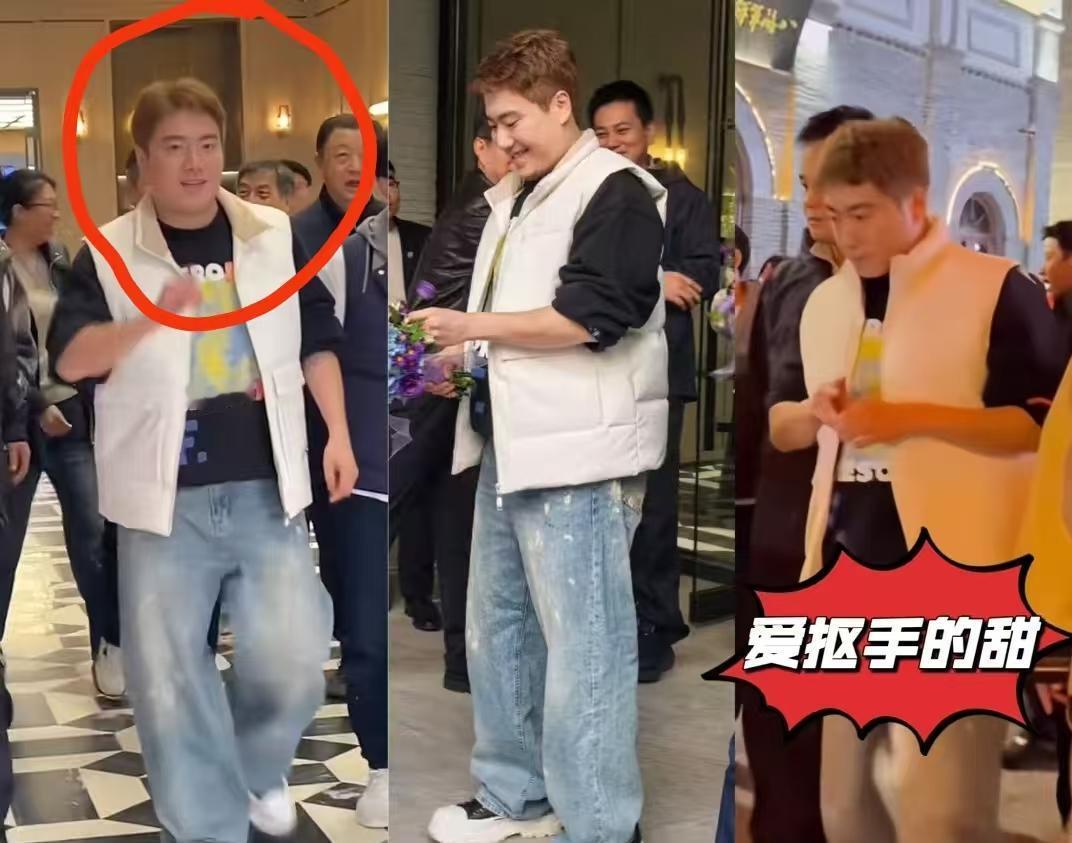 梁靖昆染黄发了，冠军照拿，比赛照赢。
不是叛逆，是人到三十，想换种活法。
国家队