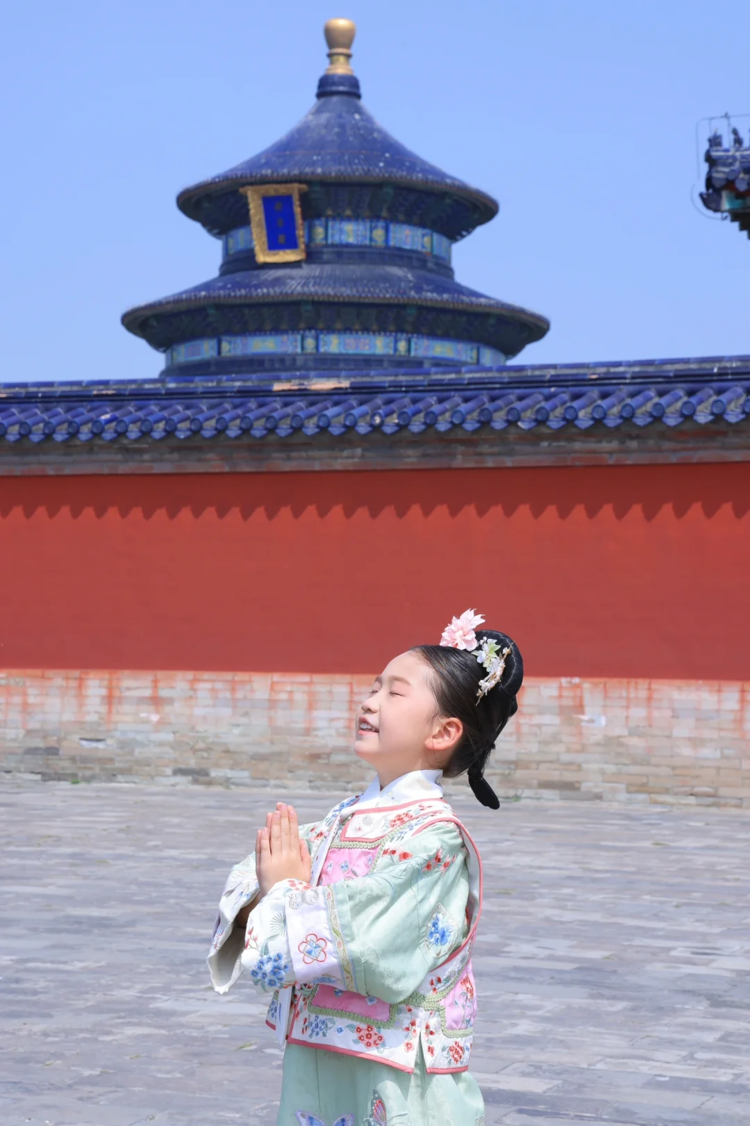 为什么去天坛都拍祈年殿，你不知道的那些事
