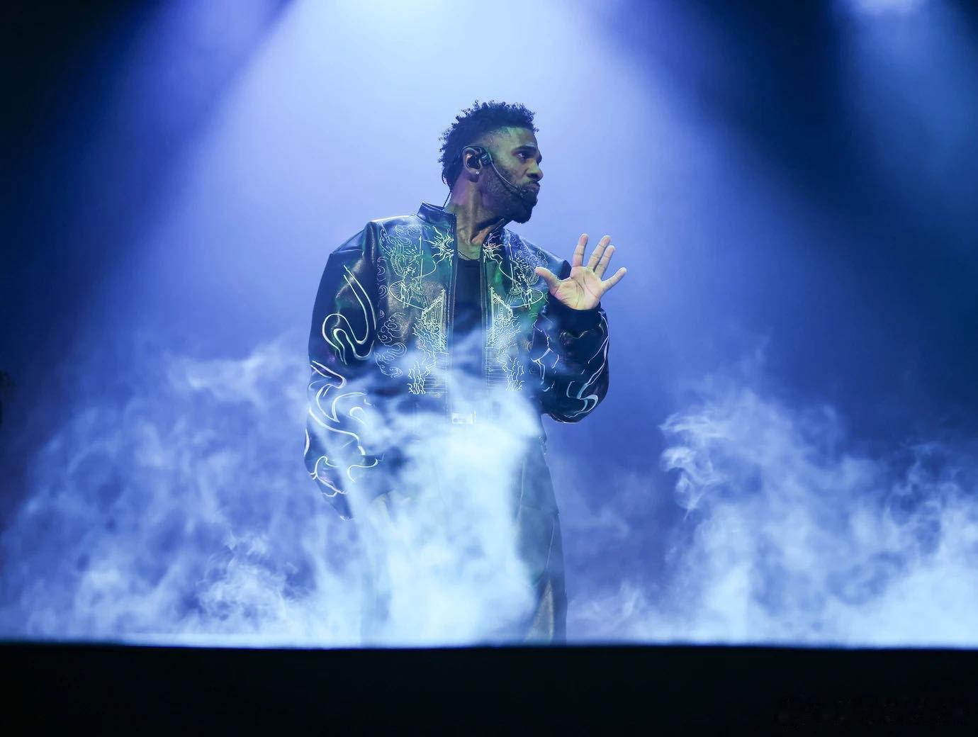 JasonDerulo北京杭州成都深圳官宣🎶全网刷屏热单线下现场版来袭！Jas