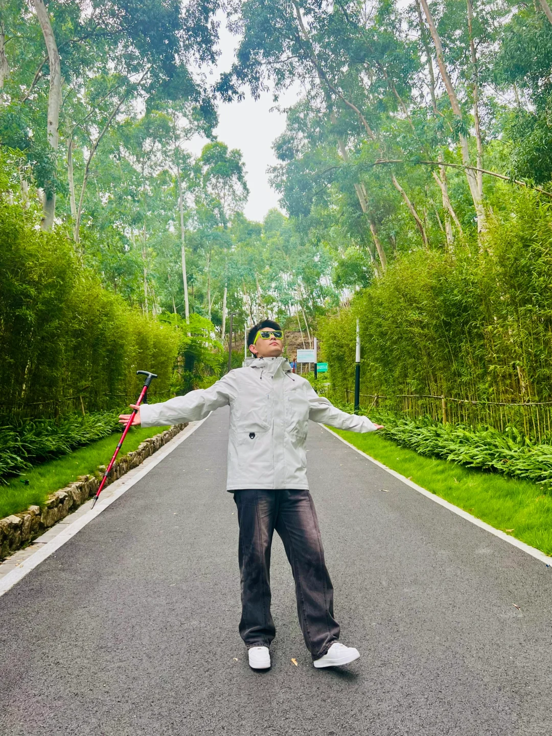 低能量的时候，就去大自然走走🚶🏻‍♂️
