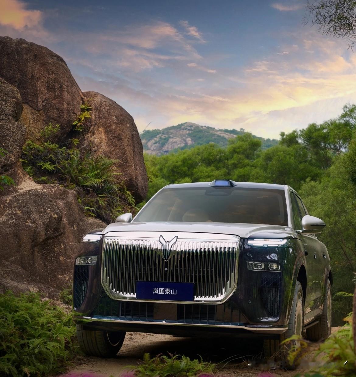 ‼️‼️岚图杀疯了，上市21分钟，大定就突破10000台，为啥销量如此高？
  