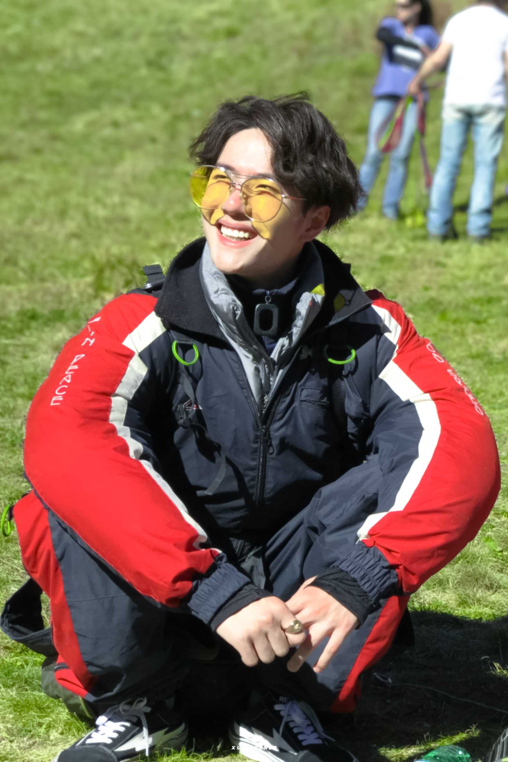 你们谈吧…… 