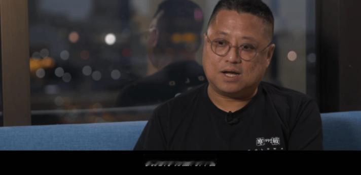 寒战94吴彦祖演反派剁人手指 谁能想到当年《新警察故事》里那个让人心疼的阿祖，现