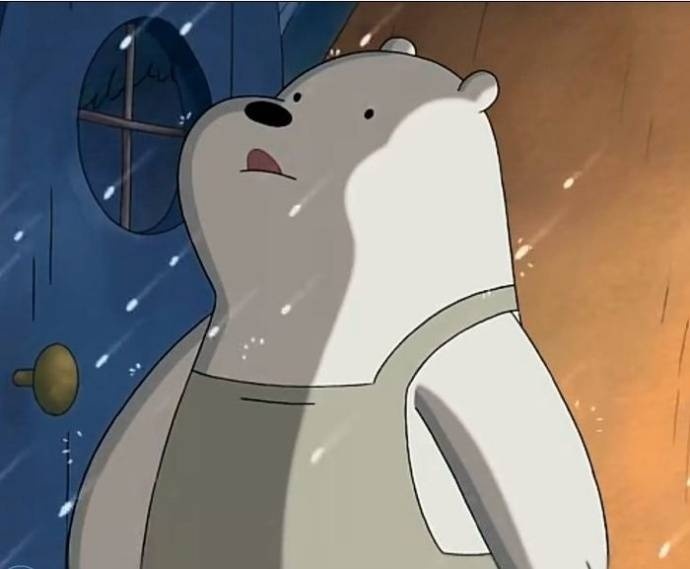 “好像过得很好却活得很糟糕。"