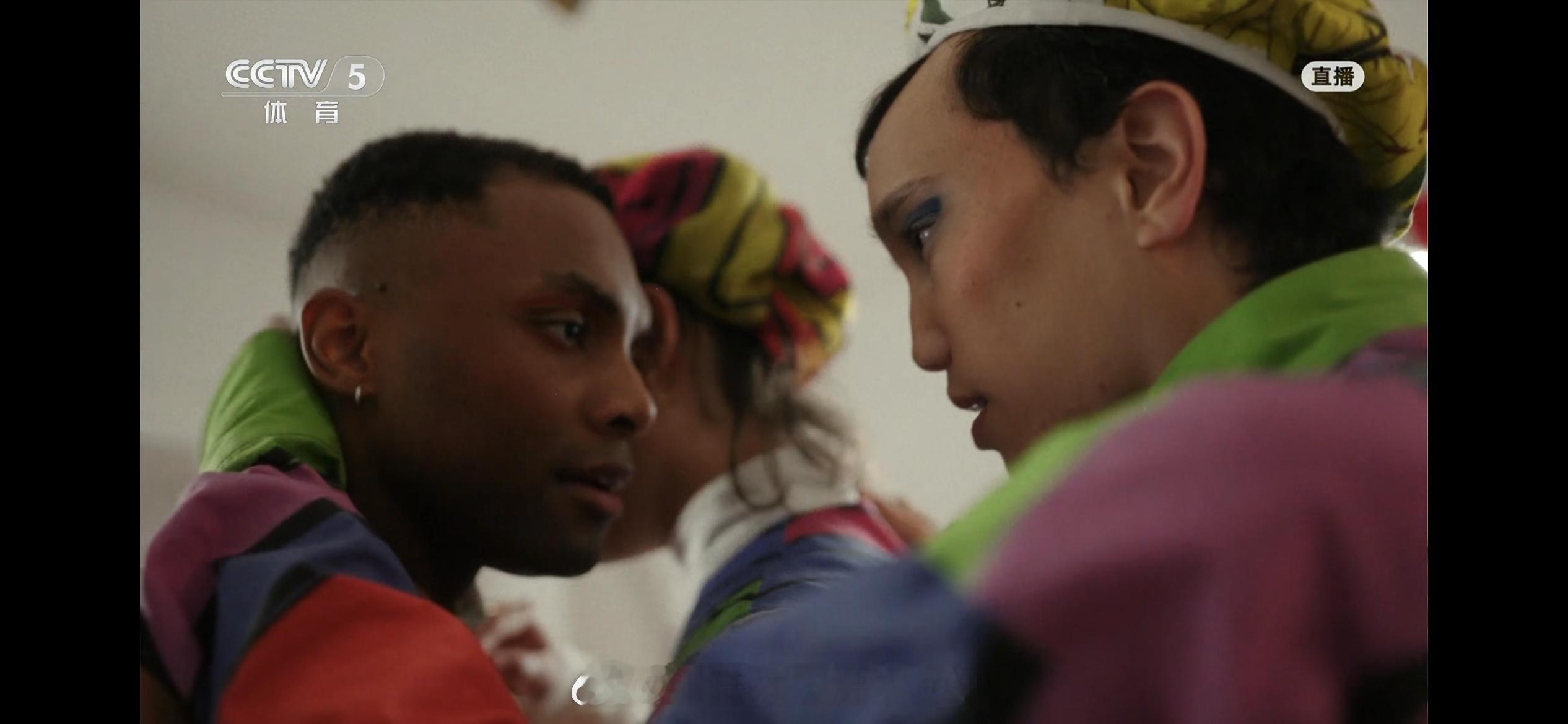 #巴黎奥运开幕式#搁这燃冬呢？[跪了] ​​​