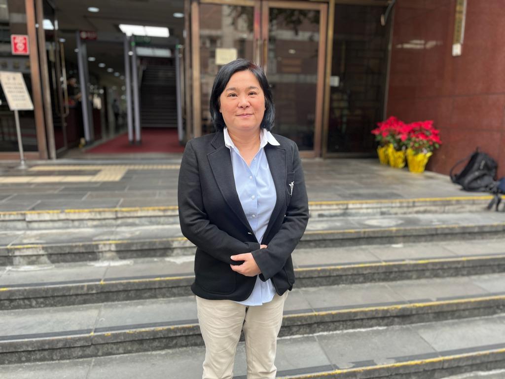 李四川称陈玉珍没瘦  遭绿营批评 当事人响应了
国民党新北市长参选人李四川21日
