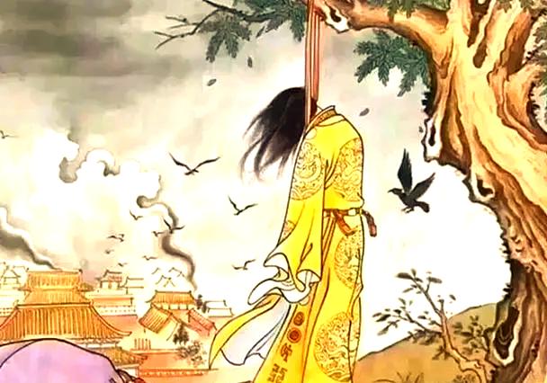 1628年，皇帝朱由检正在阅读奏章，忽然身体内有一种异样的感觉，他立即指着大殿里