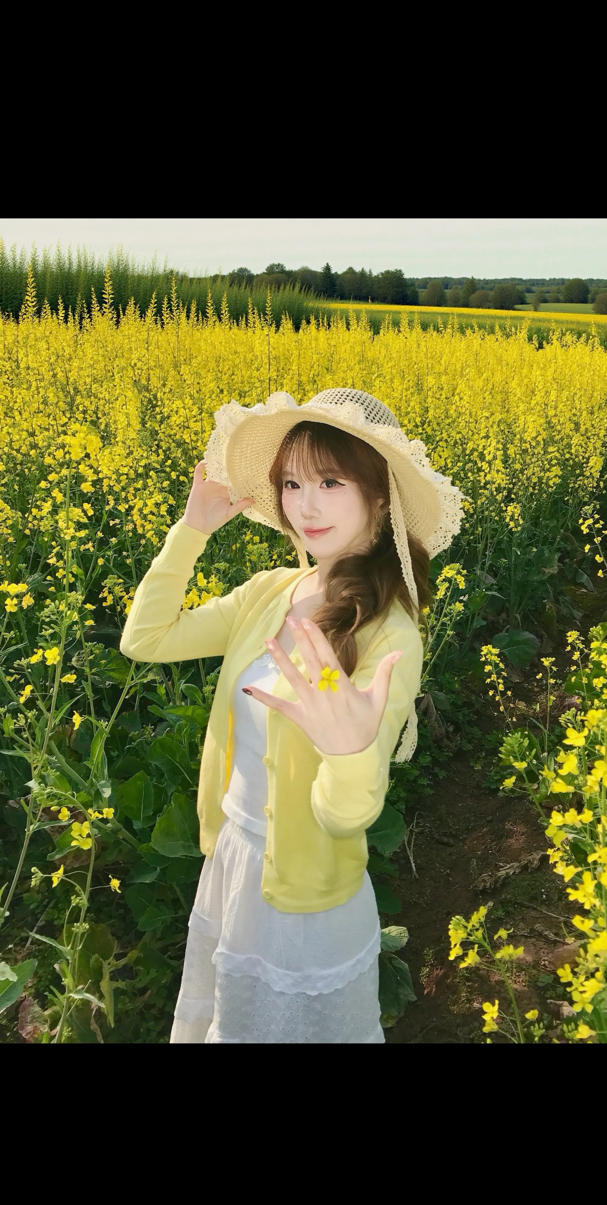 束一个马尾束起所有伤悲