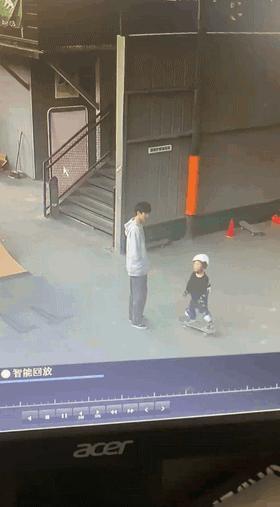 哥哥不想教你了[捂脸]