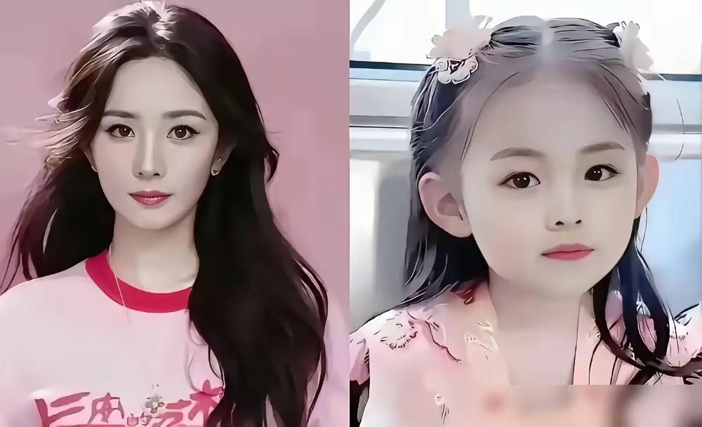 演员杨幂，我突然感觉她还是有修养的人。

要不然，这么多年怎么面对他的前夫一家人