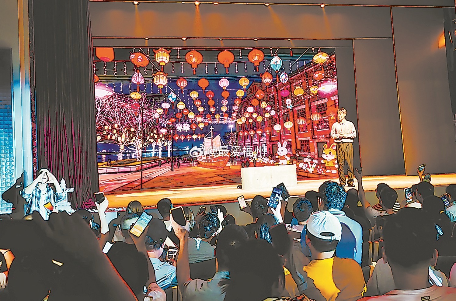 人均消费逾1800元！据统计，福建全省大型演唱会的外地观众占比普遍超过40%，人