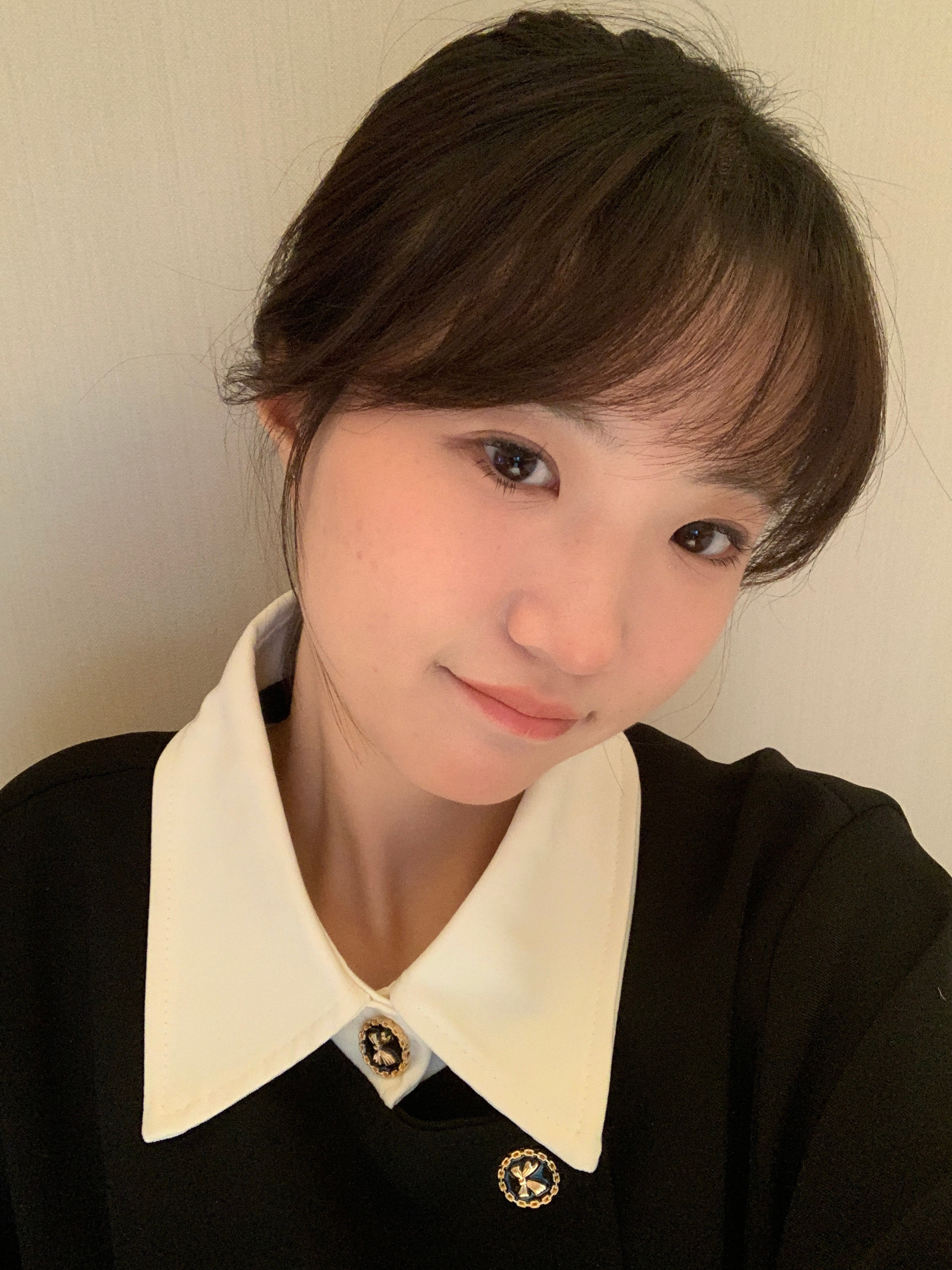 #日常[超话]# 持续臭美中 ​​​