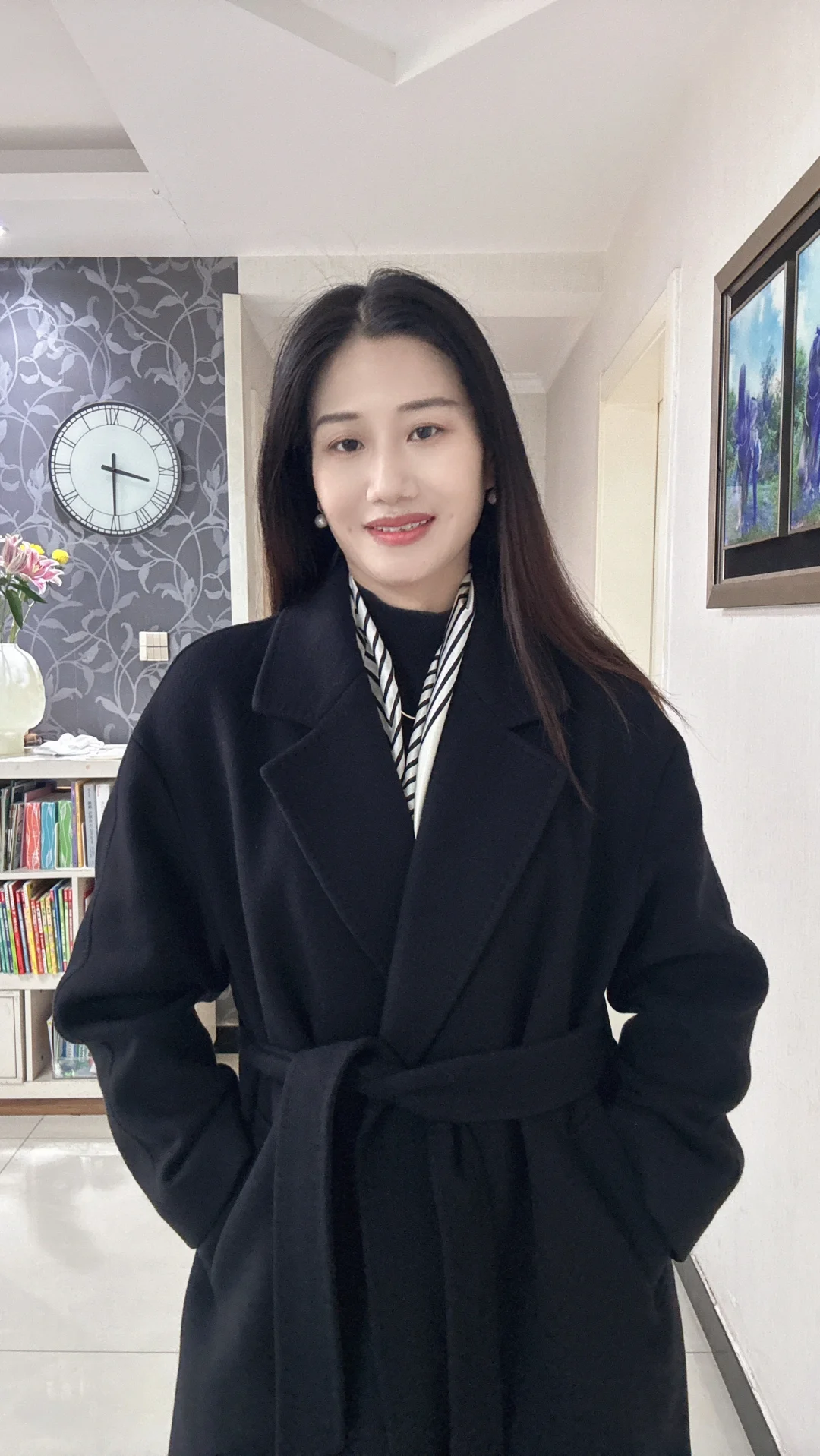 稳定的喜欢黑色