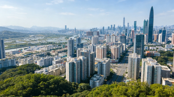 深圳龙华落地世界级IP微度假目的地主力店