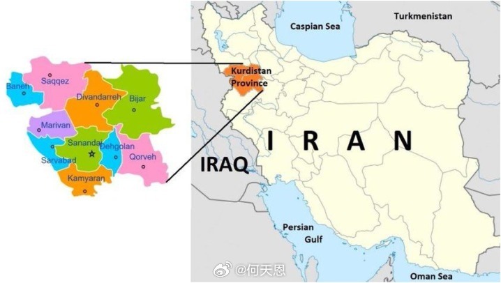突发新闻:伊朗军队已部署完毕，并做好应对地面入侵的准备。伊朗伊斯兰革命卫队地面部