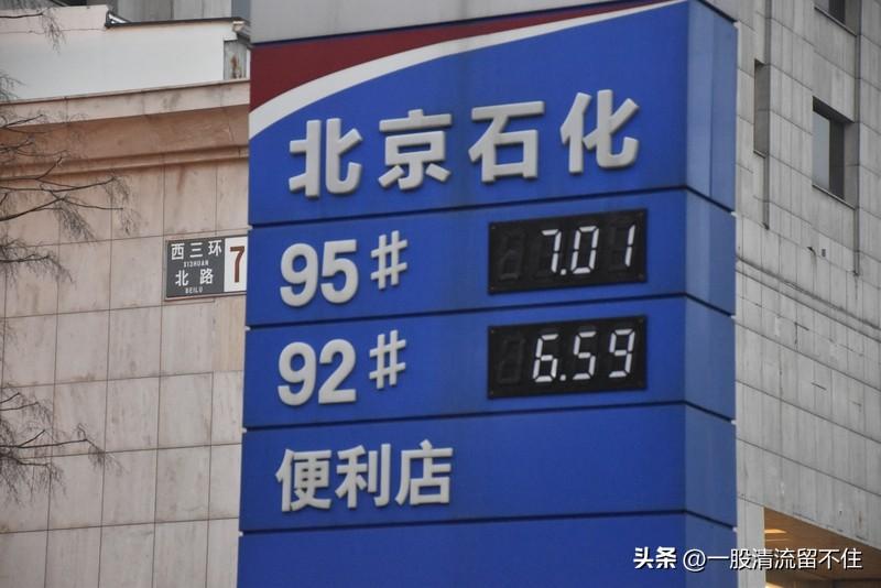 油价上调受好多因素影响。国际形势是个关键因素，就拿中东地区来说，要是局势紧张，石