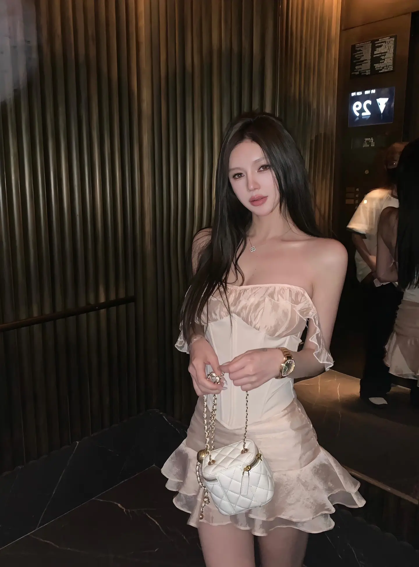 下定决心幸福的话就一定会幸福的